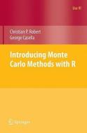 Introducing Monte Carlo Methods with R di Christian P. Robert, George Casella edito da Springer-Verlag GmbH