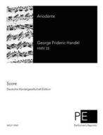 Ariodante di George Frideric Handel edito da Createspace