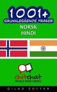 1001+ Grunnleggende Fraser Norsk - Hindi di Gilad Soffer edito da Createspace