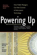 Powering Up di Katherine Barrett edito da CQ Press