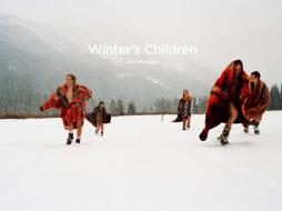 Winter's Children di Peter Sutherland, Peter Line edito da POWERHOUSE BOOKS