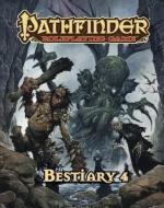 Pathfinder Roleplaying Game: Bestiary 4 di Jason Bulmahn edito da Paizo Publishing, LLC