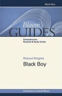 Richard Wright's ""Black Boy di Richard Nathaniel Wright edito da Chelsea House Publishers