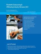 Plunkett's Outsourcing & Offshoring Industry Almanac 2021 di Plunkett Jack W. Plunkett edito da Plunkett Research, Ltd.