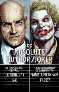 Absolute Luthor/Joker di Brian Azzarello, Lee Bermejo edito da DC Comics