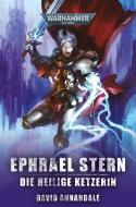 Warhammer 40.000 - Ephrael Stern di David Annandale edito da Black Library