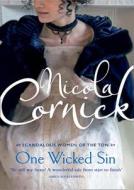 One Wicked Sin di Nicola Cornick edito da Harpercollins Publishers