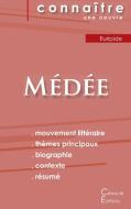 Fiche de lecture Médée de Euripide (Analyse littéraire de référence et résumé complet) di Euripide edito da Les éditions du Cénacle
