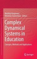 Complex Dynamical Systems in Education edito da Springer-Verlag GmbH