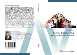 Service Engineering di Nikolas Bransch edito da AV Akademikerverlag