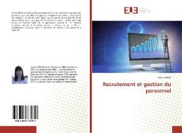 Recrutement et gestion du personnel di Iryna Voitiuk edito da Editions universitaires europeennes EUE