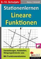 Lineare Funktionen di Hans-J. Schmidt edito da Kohl Verlag