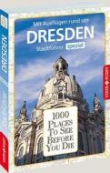 1000 Places To See Before You Die di Roland Mischke, Anja Kleider edito da Vista Point Verlag GmbH