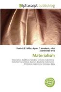 Materialism edito da Alphascript Publishing