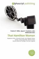 That Hamilton Woman edito da Alphascript Publishing
