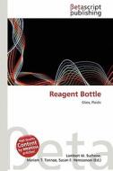 Reagent Bottle edito da Betascript Publishing
