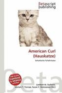 American Curl (Hauskatze) edito da Betascript Publishing
