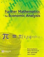 Further Mathematics For Economic Analysis di Knut Sydsaeter, Peter Hammond, Atle Seierstad, Arne Strom edito da Pearson Education Limited