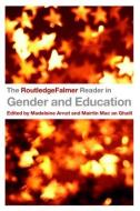 The RoutledgeFalmer Reader in Gender & Education edito da Taylor & Francis Ltd