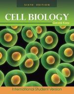 Cell Biology di Gerald Karp edito da John Wiley And Sons Ltd