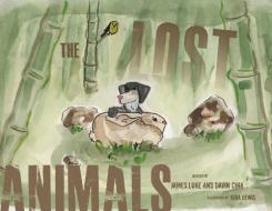 THE LOST ANIMALS di DAVIN CHIA edito da LIGHTNING SOURCE UK LTD