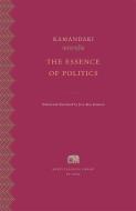Essence Of Politics di KAMANDAKI, edito da Harvard University Press