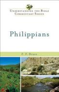 Philippians di Frederick Fyvie Bruce edito da Baker Academic