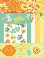 Lucky Flowers Mix & Match Station di Amy Butler edito da Chronicle Books