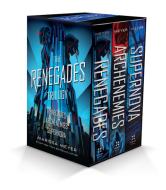 Renegades Series 3-Book Boxed Set di Marissa Meyer edito da SQUARE FISH