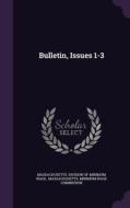 Bulletin, Issues 1-3 edito da Palala Press