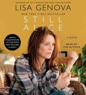 Still Alice di Lisa Genova edito da Simon & Schuster Audio