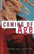 Life-Changing Stories of Coming of Age di Thomas Dyja edito da DA CAPO PR INC