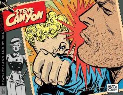 Steve Canyon, Volume 3: 1951-1952 di Milton Caniff edito da IDEA & DESIGN WORKS LLC
