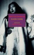 Written on Water di Eileen Chang edito da NEW YORK REVIEW OF BOOKS