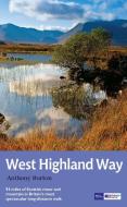 The  West Highland Way di Anthony Burton edito da Aurum Press