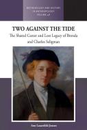 Two Against the Tide di Ann Lazarsfeld-Jensen edito da BERGHAHN BOOKS INC