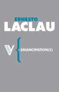 Emancipation(s) di Ernesto Laclau edito da Verso Books