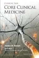 Core Clinical Medicine di Gordon W. Stewart edito da IMPERIAL COLLEGE PRESS