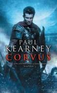 Corvus di Paul Kearney edito da Rebellion