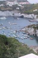 Le Forna on Ponza Island in Italy Journal: Take Notes, Write Down Memories in This 150 Page Lined Journal di Travel Lovers Journal, Pen2 Paper edito da Createspace Independent Publishing Platform