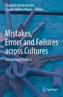 Mistakes, Errors and Failures across Cultures edito da Springer International Publishing