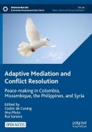 Adaptive Mediation And Conflict Resolution edito da Springer Nature Switzerland AG