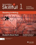 Skillful 2nd edition Level 1 - Reading and Writing di David Bohlke edito da Hueber Verlag GmbH