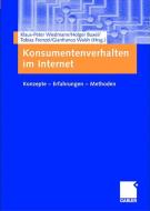 Konsumentenverhalten im Internet edito da Gabler, Betriebswirt.-Vlg