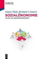 Sozialoekonomie di Gunter Thiele, Bernhard J. Guntert edito da De Gruyter