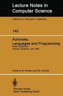 Automata, Languages and Programming edito da Springer Berlin Heidelberg