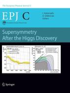 Supersymmetry After the Higgs Discovery edito da Springer Berlin Heidelberg