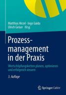 Prozessmanagement in der Praxis edito da Gabler, Betriebswirt.-Vlg