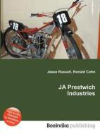Ja Prestwich Industries edito da Book On Demand Ltd.