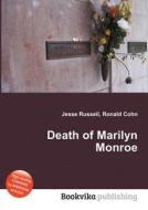 Death Of Marilyn Monroe edito da Book On Demand Ltd.